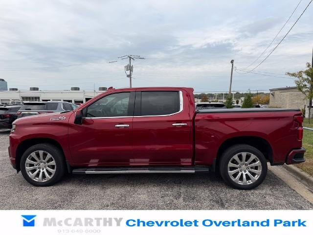 2022 Chevrolet Silverado 1500 LTD High Country