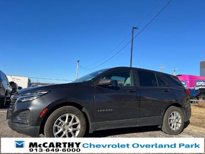 2022 Chevrolet Equinox LS