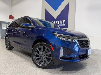 2023 Chevrolet Equinox RS