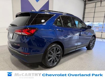 2023 Chevrolet Equinox RS