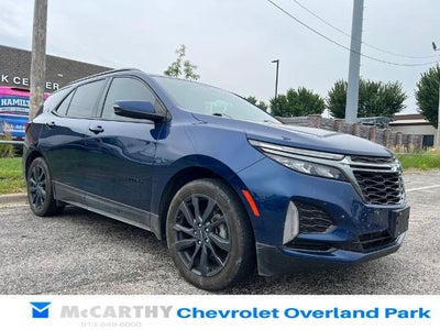 2022 Chevrolet Equinox RS
