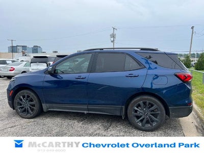 2022 Chevrolet Equinox RS