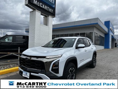 2026 Chevrolet Equinox ACTIV
