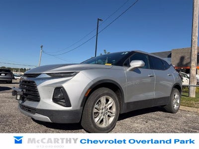 2021 Chevrolet Blazer LT