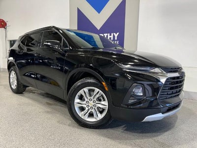 2022 Chevrolet Blazer 2LT