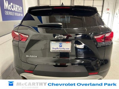 2022 Chevrolet Blazer 2LT