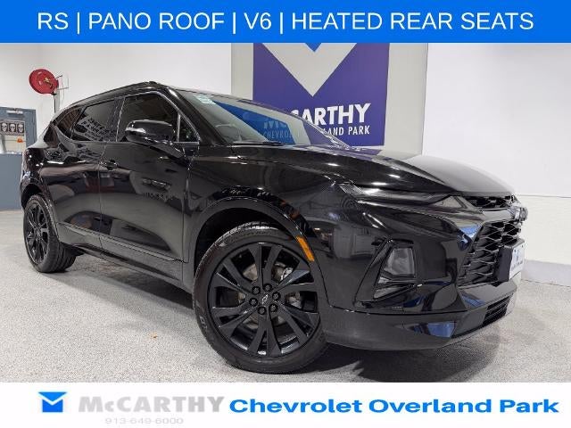 2022 Chevrolet Blazer