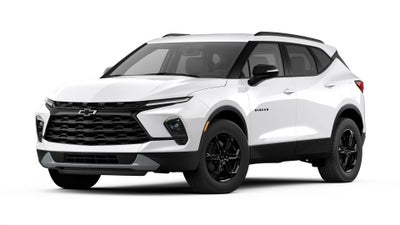 2026 Chevrolet Blazer 3LT