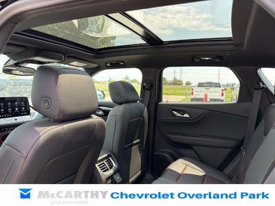 2026 Chevrolet Blazer RS