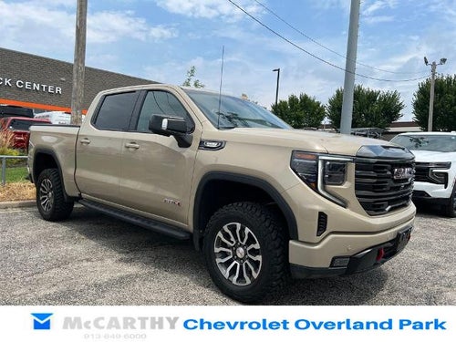 2023 GMC Sierra 1500 AT4