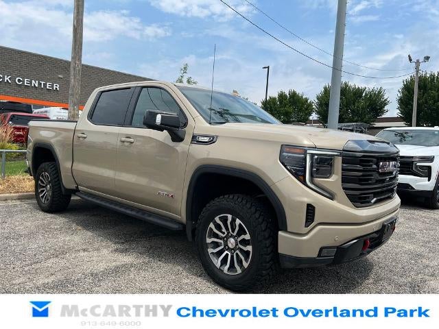 2023 GMC Sierra 1500 AT4