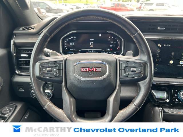 2023 GMC Sierra 1500 AT4