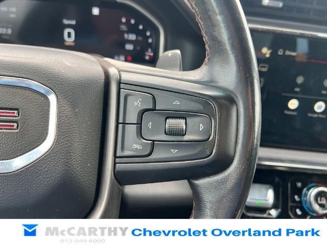2023 GMC Sierra 1500 AT4