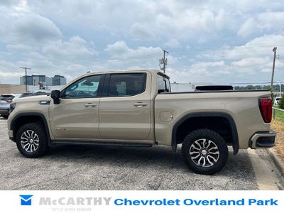 2023 GMC Sierra 1500 AT4