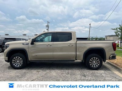 2023 GMC Sierra 1500 AT4