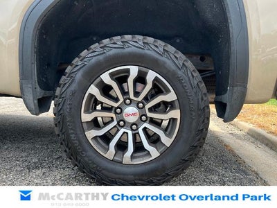2023 GMC Sierra 1500 AT4