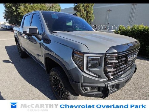 2023 GMC Sierra 1500 AT4X
