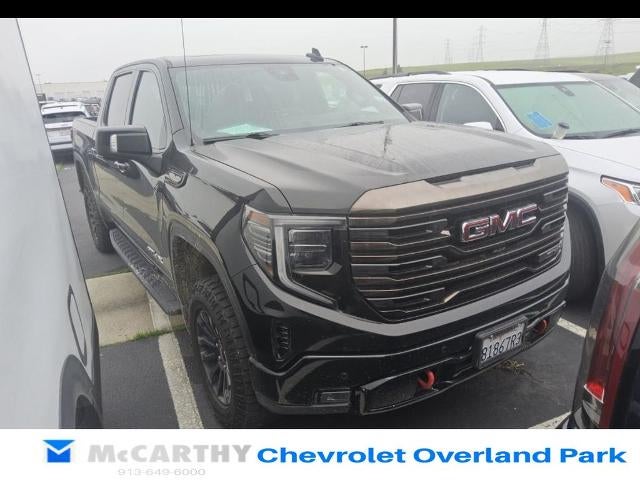 2023 GMC Sierra 1500 AT4X