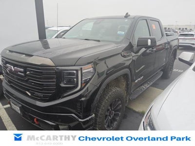 2023 GMC Sierra 1500 AT4X