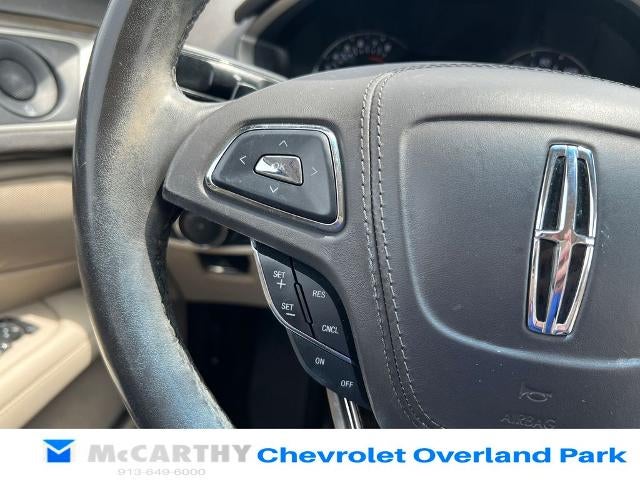 2018 Lincoln MKZ Reserve