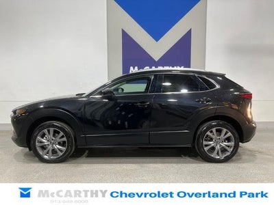 2024 Mazda Mazda CX-30 2.5 S Premium Package