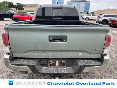 2023 Toyota Tacoma 4WD SR