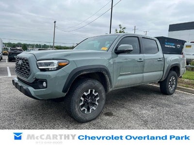 2023 Toyota Tacoma 4WD SR