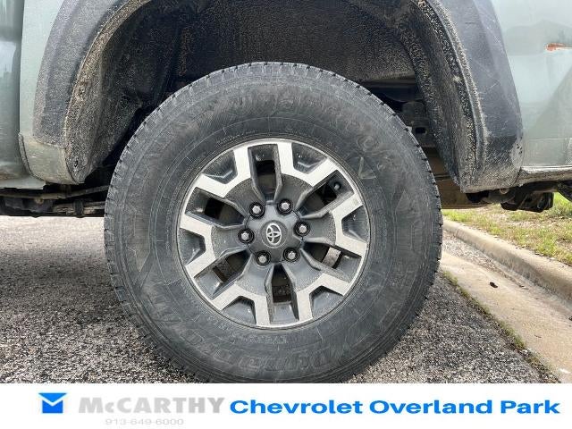 2023 Toyota Tacoma 4WD SR