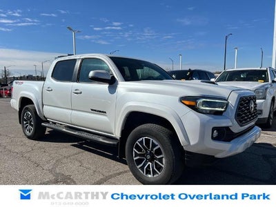 2022 Toyota Tacoma 4WD SR