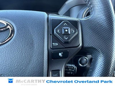 2022 Toyota Tacoma 4WD SR