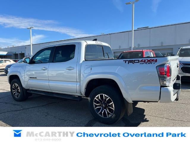 2022 Toyota Tacoma 4WD SR