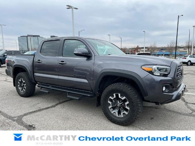 2022 Toyota Tacoma 4WD SR
