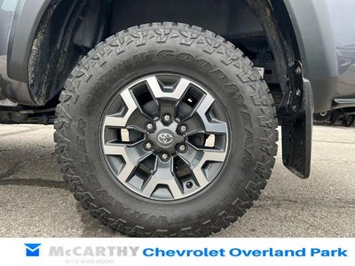 2022 Toyota Tacoma 4WD SR