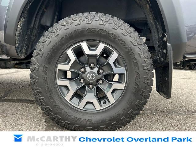 2022 Toyota Tacoma 4WD SR