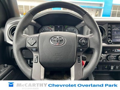 2022 Toyota Tacoma 4WD SR