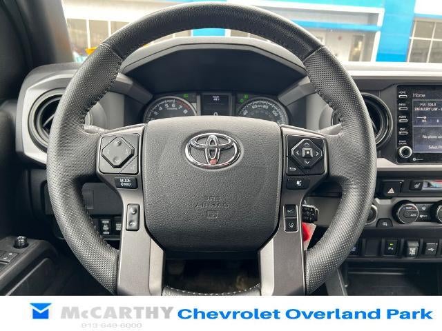 2022 Toyota Tacoma 4WD SR