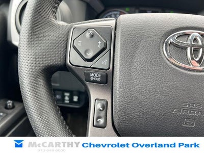 2022 Toyota Tacoma 4WD SR