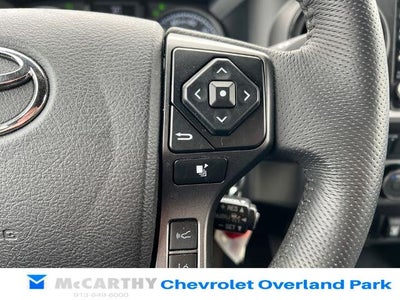 2022 Toyota Tacoma 4WD SR