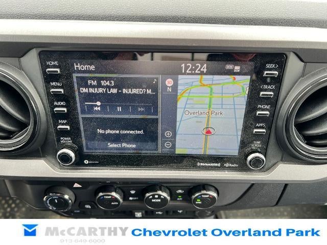 2022 Toyota Tacoma 4WD SR