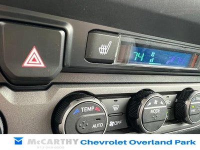 2022 Toyota Tacoma 4WD SR