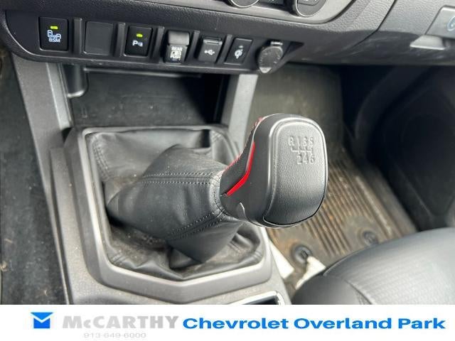 2022 Toyota Tacoma 4WD SR