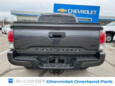 2022 Toyota Tacoma 4WD SR