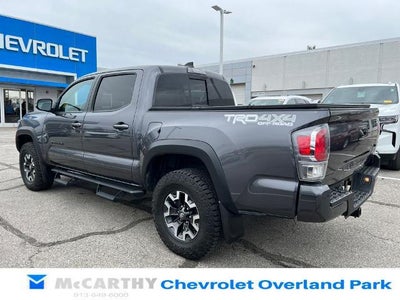 2022 Toyota Tacoma 4WD SR