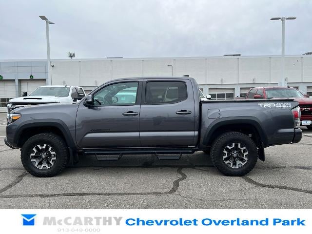 2022 Toyota Tacoma 4WD SR