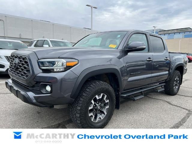 2022 Toyota Tacoma 4WD SR