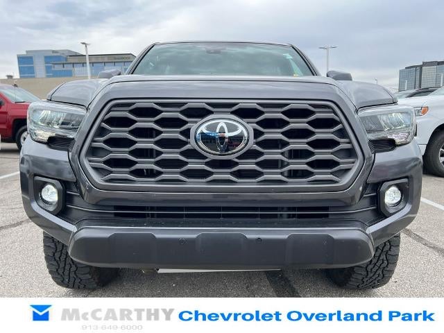 2022 Toyota Tacoma 4WD SR