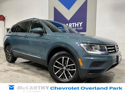 2021 Volkswagen Tiguan SE