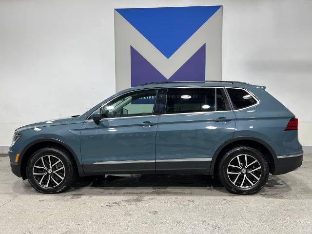 2021 Volkswagen Tiguan SE