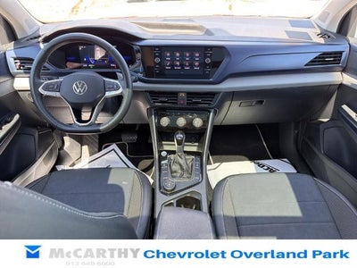 2023 Volkswagen Taos SE
