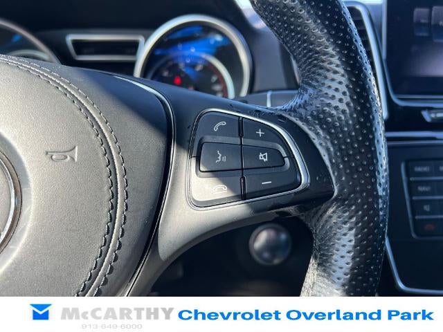 2019 Mercedes-Benz GLS GLS 450